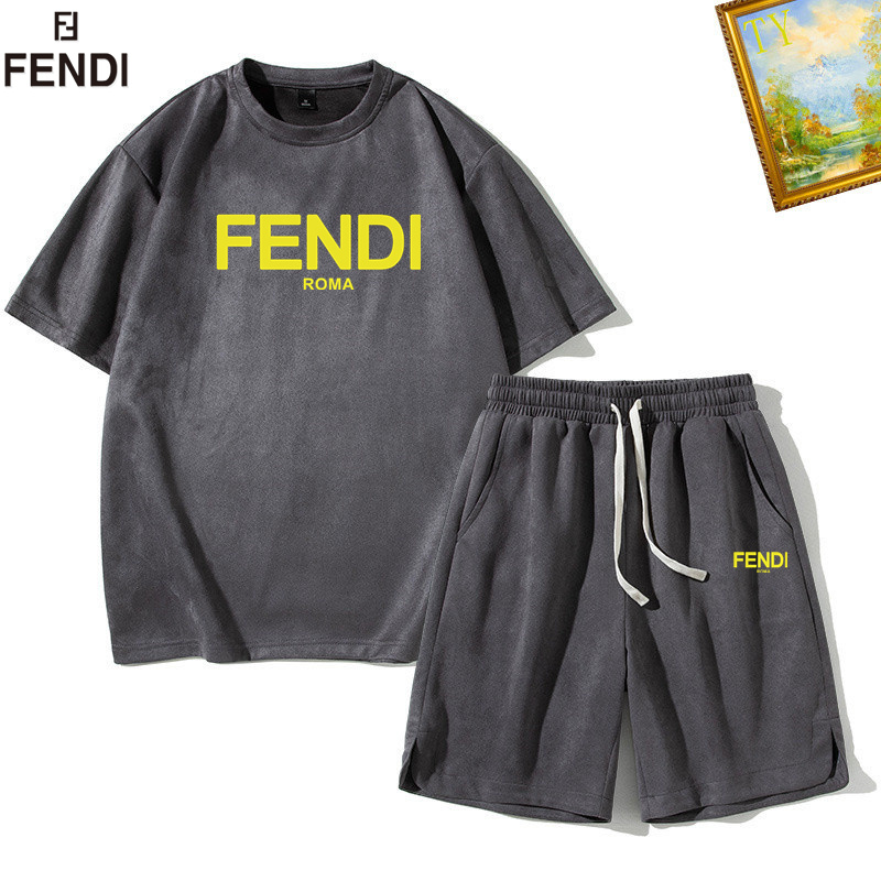 Fendi Short Suits